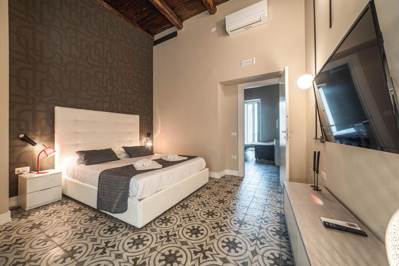 بيتسو Palazzo Paladini - Luxury Suites In The Heart Of The Old Town المظهر الخارجي الصورة