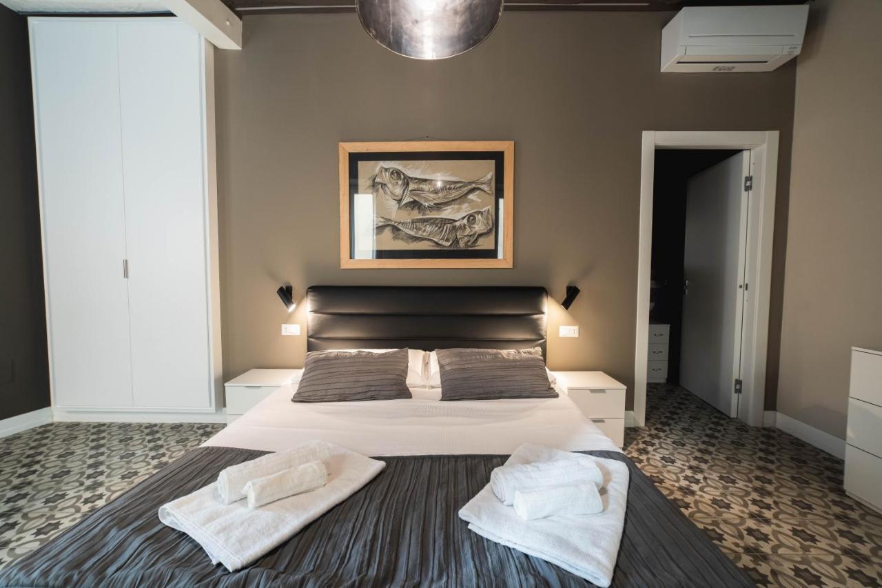 بيتسو Palazzo Paladini - Luxury Suites In The Heart Of The Old Town المظهر الخارجي الصورة